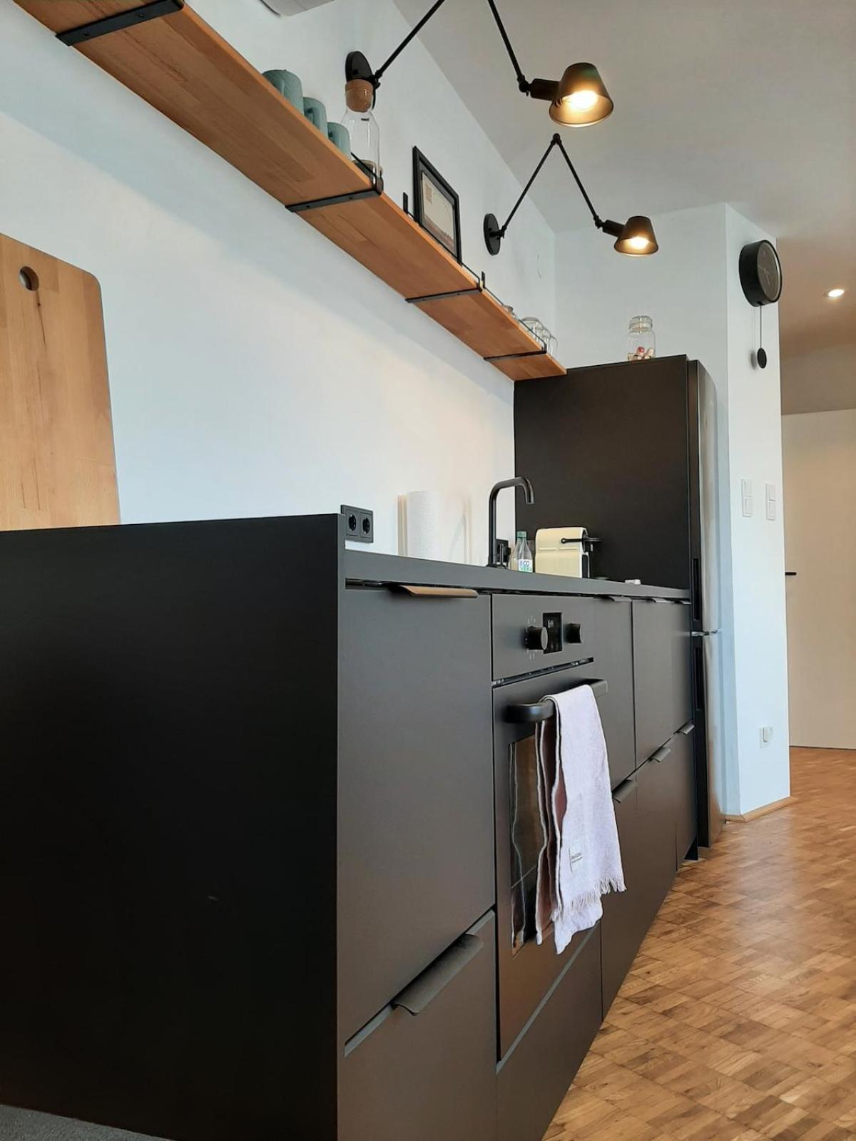 Fffina - Relax & Business Apartment Graz